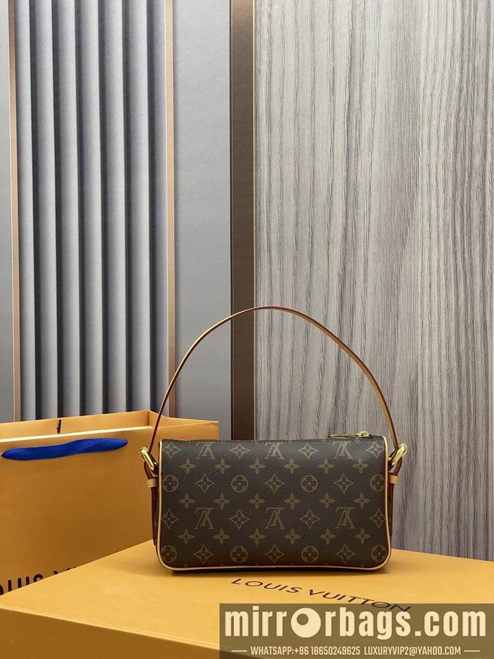 LV Replica Bags 中古限定M60006 27x10x15cm gf