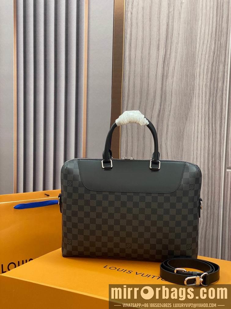 LV Replica Bags Porte-Documents Jour N48260 37x28x6cm gf