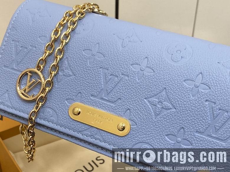 LV Replica Bags LiLy Woc M82509 20.5x10x3.5cm gf