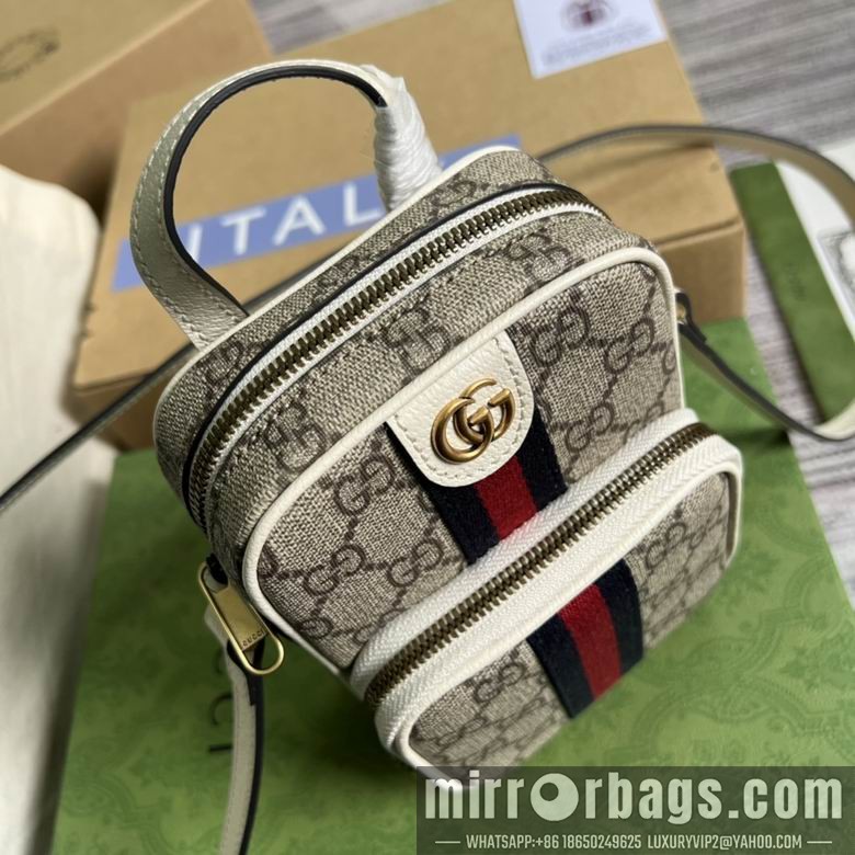 Gucci Replica Bags 671682 12X16X7cm MP 3colour