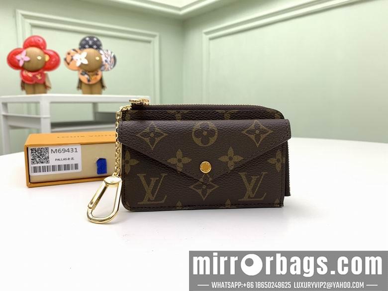 LV Replica Bags M69431 13X9.5X2.5cm YG 2colour