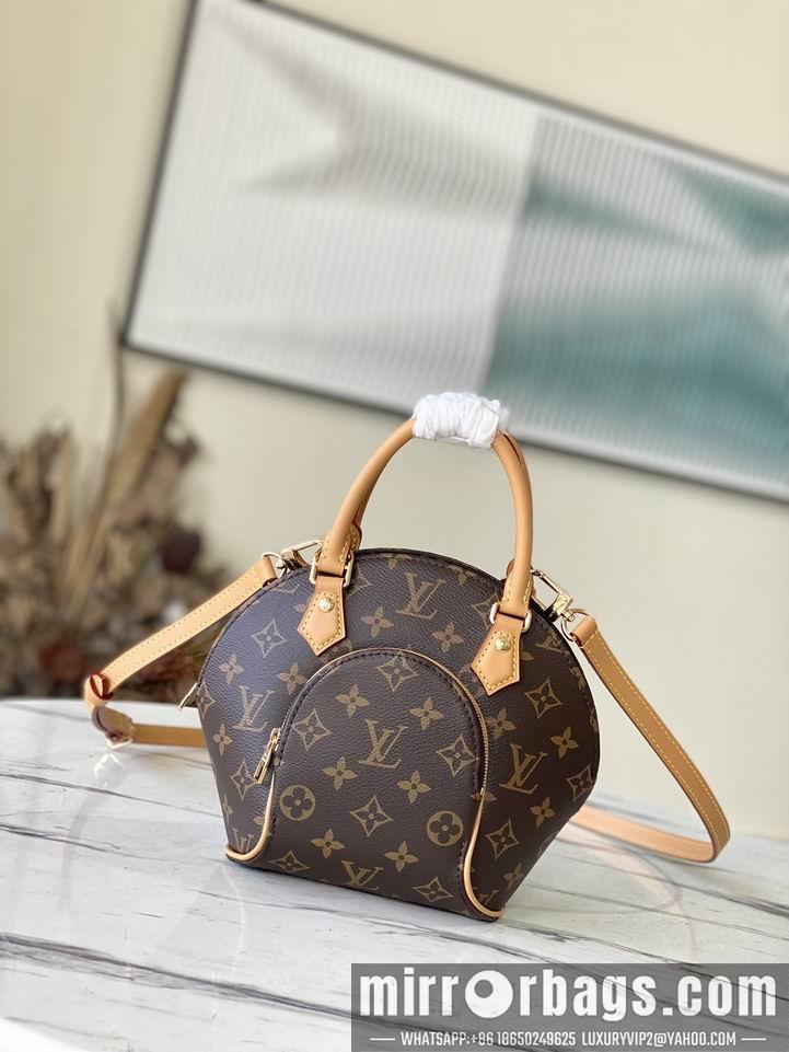 LV Replica Bags Ellipse BB M20752 22.5x19.5x10cm gf1