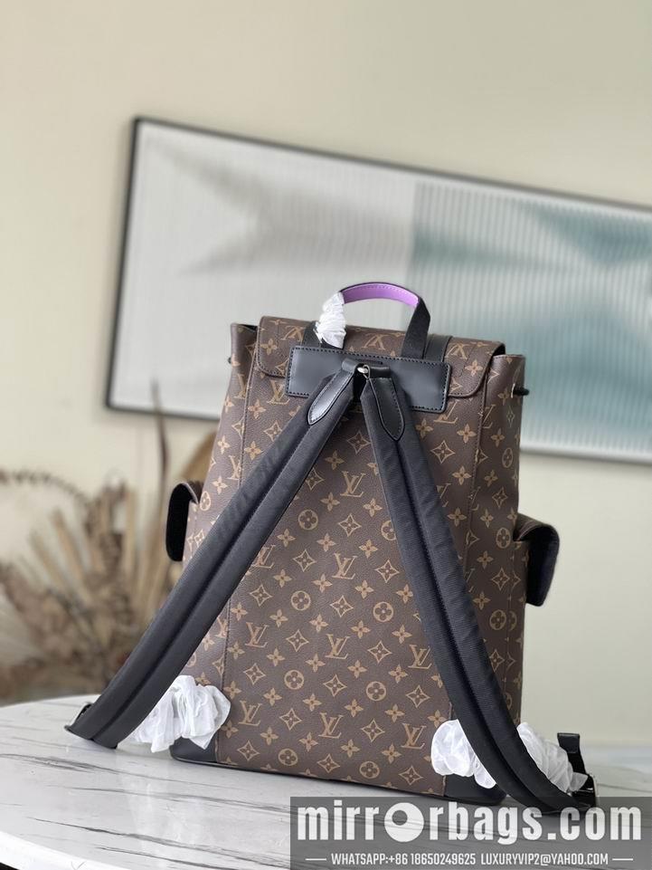 LV Replica Bags Christopher M46247 M43735 32x29x12cm gf