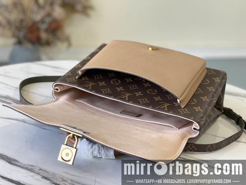 LV Replica Bags Marignan M44257 29x21x13.5 cm gf