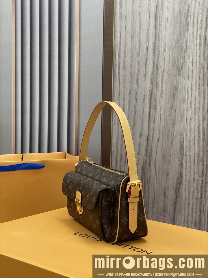 LV Replica Bags 中古限定M60006 27x10x15cm gf