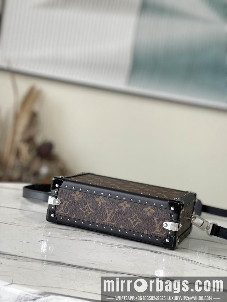 LV Replica Bags Clutch Box M20252 M20251 24x16.5x8cm gf