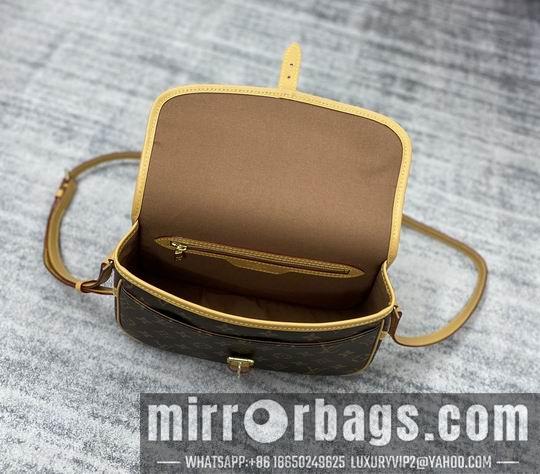 LV Replica Bags 中古包M42250 27x8.5x17cm gf