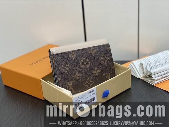 LV Replica Bags Victorine M82398 12x9.5x2.5cm gf