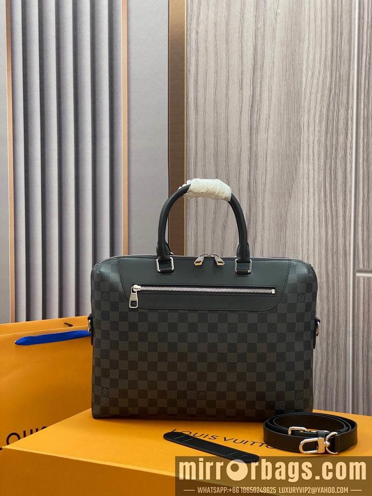 LV Replica Bags Porte-Documents Jour N48260 37x28x6cm gf