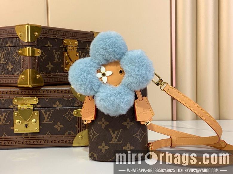 LV Replica Bags Vivienne m12269 17.5x4.5x10cm gf