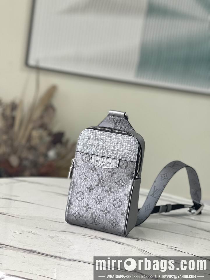 LV Replica Bags Outdoor M30833 13x21x5cm gf