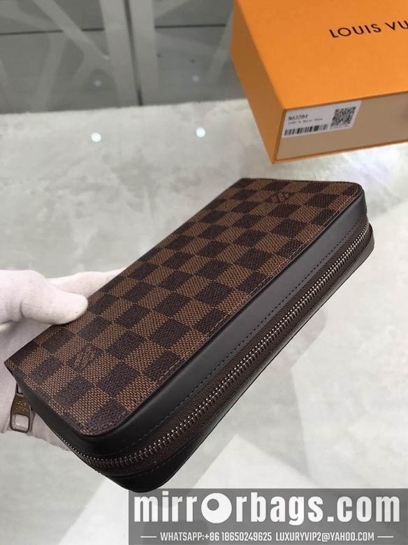 LV Replica Bags N63284 22x13.5x4 bl