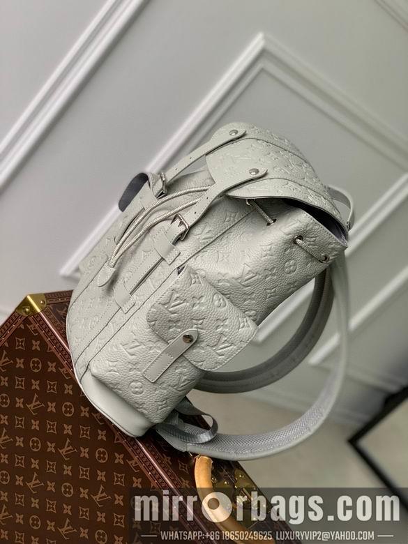 LV Replica Bags Christopher M23146 32x39x12cm gf1