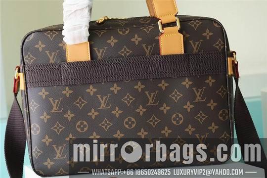 LV Replica Bags M40043 35.5x25x8.5cm gf