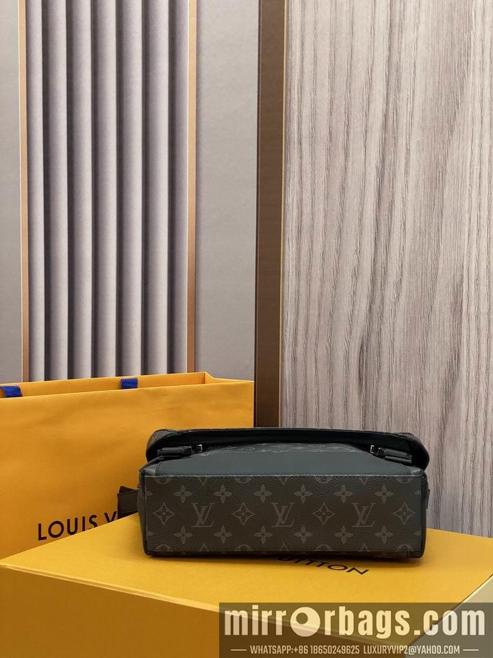 LV Replica Bags Messenger MM Voyager M40511 32X23X9cm gf