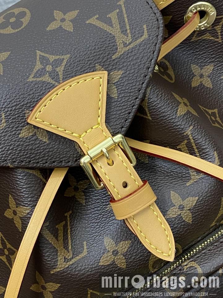 LV Replica Bags M51137 20x24x10cm gf