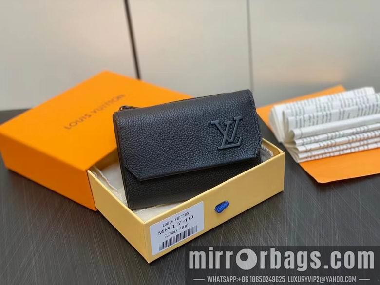 LV Replica Bags Slender M81740 11x8.5x2cm gf