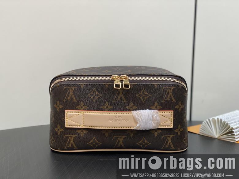 LV Replica Bags Toiletry M11750 24x13x13cm gf3