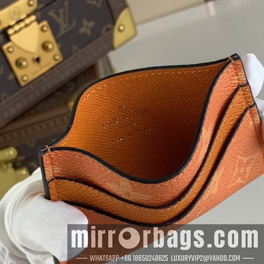 LV Replica Bags Double M31051 M31060 11x7x1.5cm gf3