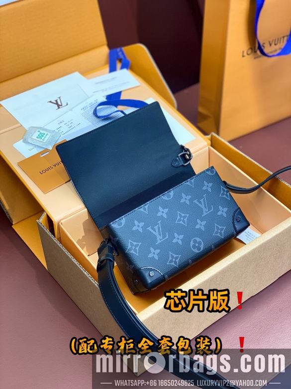 LV Replica Bags M81746 18X11X6.5cm YG 4colour