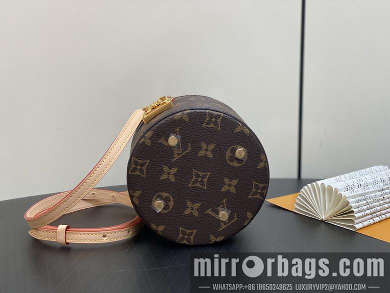 LV Replica Bags Scott M46933 13.5x9x11.5cm gf