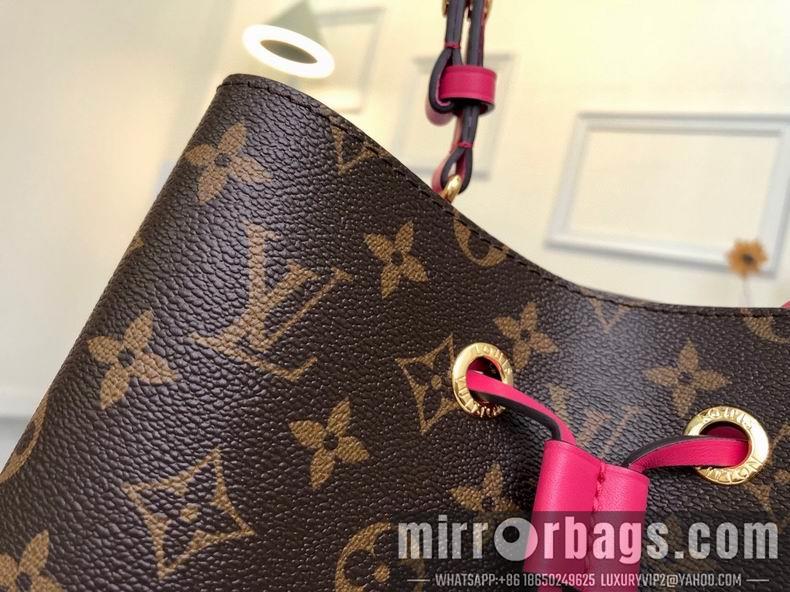 LV Replica Bags Gaston M43570 26x26x17.5 cm gf