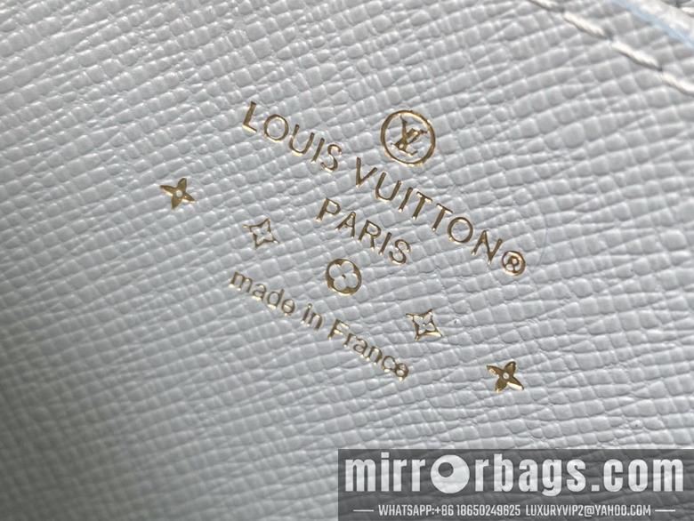 LV Replica Bags Zippy M82957 11x8.5x2cm gf.