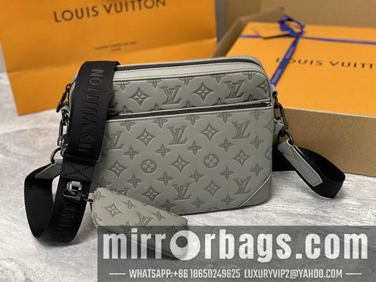 LV Replica Bags Trio M46603 25x18.5x7cm gf