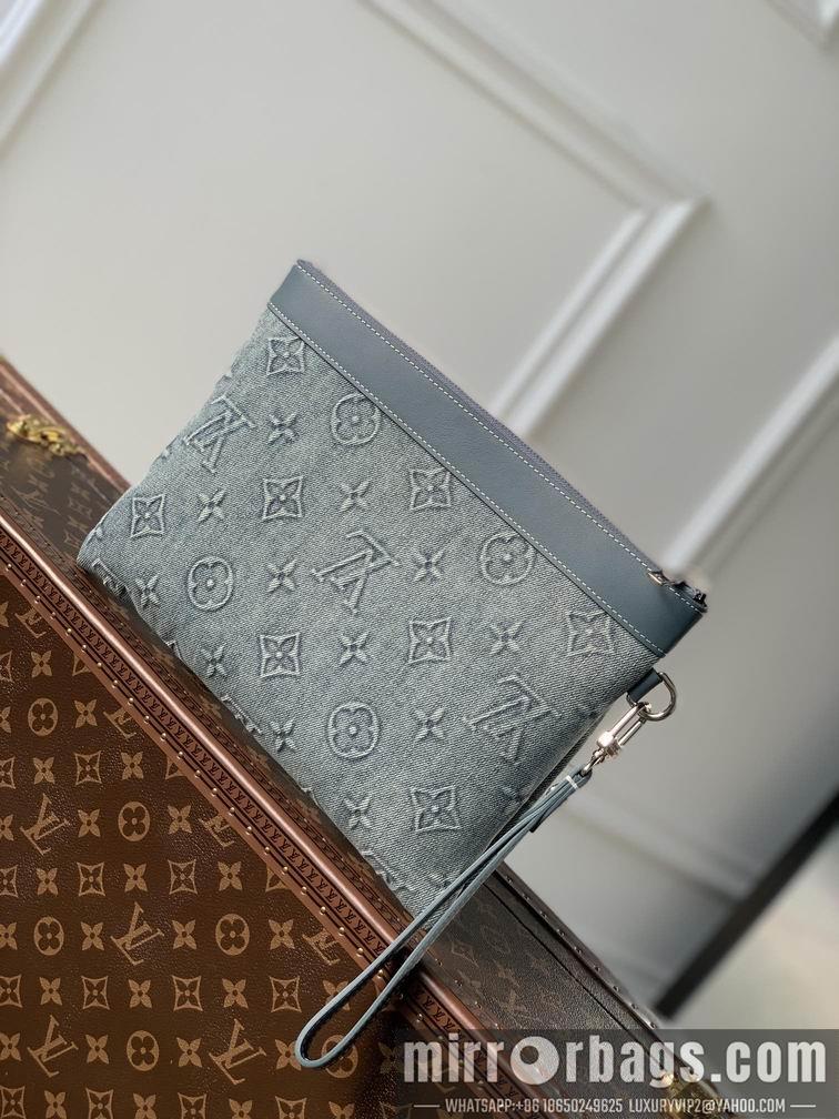 LV Replica Bags Pochette To-Go M82313 30x21.5x1cm gf