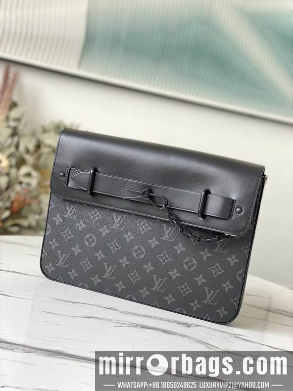 LV Replica Bags Pochette Steamer M80107 32x22x4 cm gf