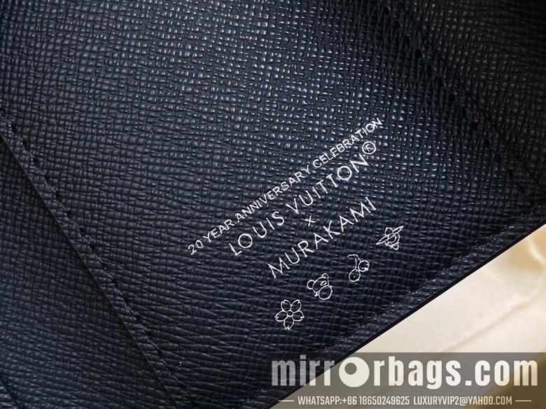LV Replica Bags Vivienne M14163 12x9.5x2.5cm gf