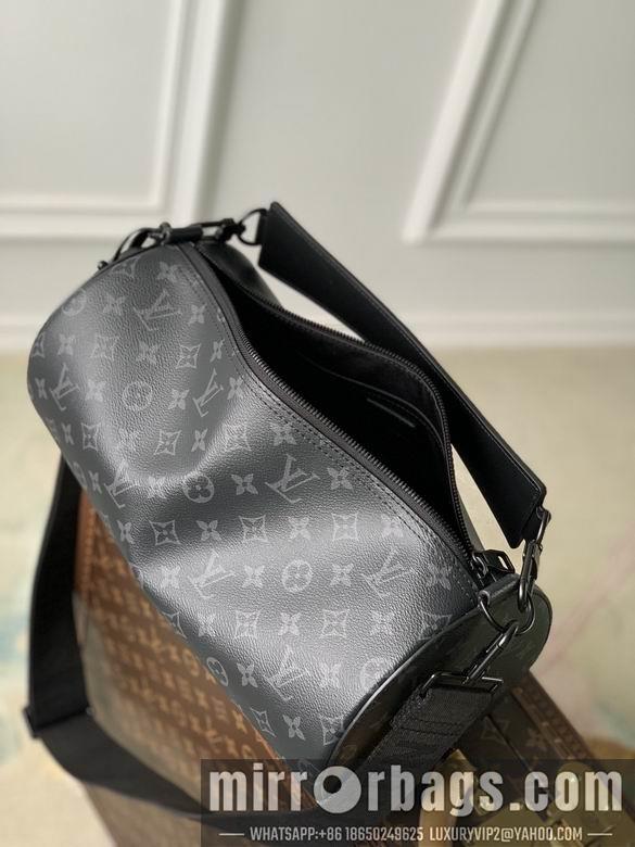 LV Replica Bags Soft Polochon M46691 33x17x17cm gf