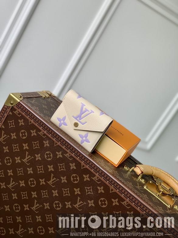 LV Replica Bags Victorine M41938 12x9.5x1.5cm gf1