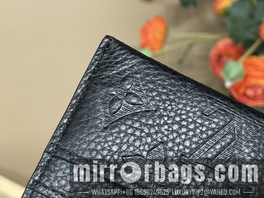 LV Replica Bags Double M81415 11x7x1.5cm gf