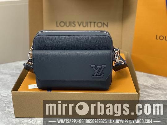 LV Replica Bags Fastline M22482 23.5x18x7cm gf2色