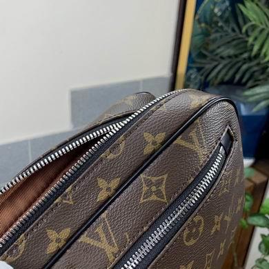 LV Replica Bags Kasai M42838 25X15.5X6.5 BL