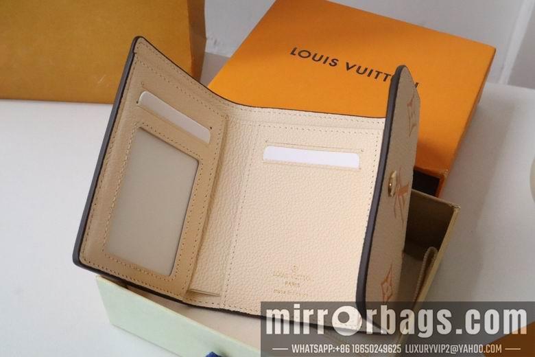 LV Replica Bags M80688 12X9.5X2.5cm YG 4colour