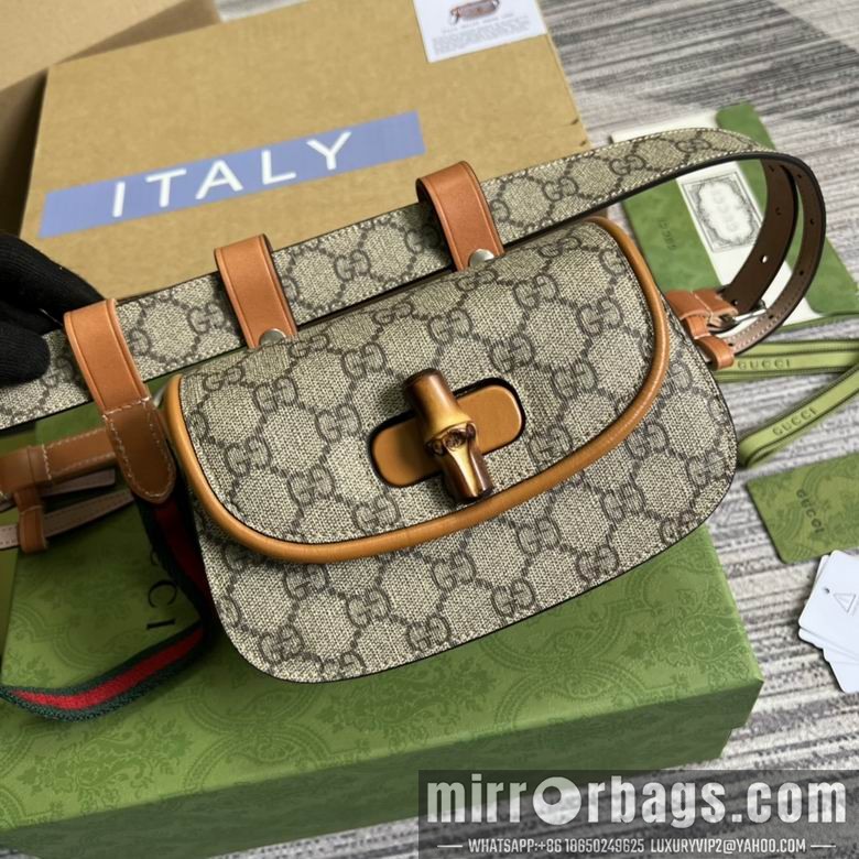 Gucci Replica Bags 681137 18X11.5X6cm MP