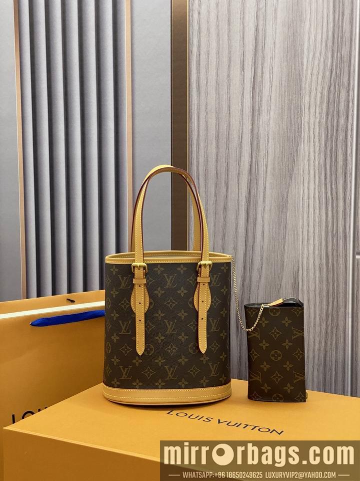 LV Replica Bags M42238 23x15x26 cm gf