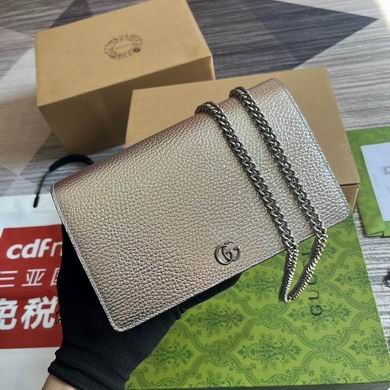 Gucci Replica Bags 456116 19X10X3.5cm MP-1