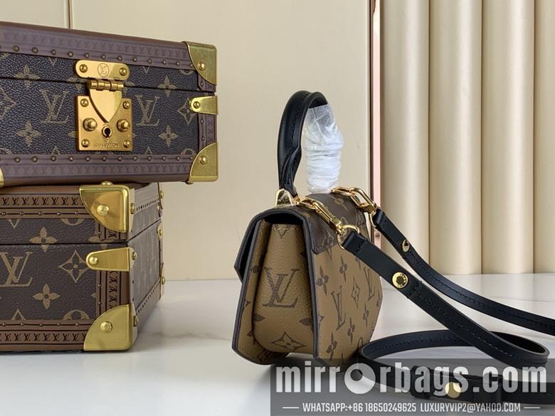 LV Replica Bags Pico Tilsitt N83473 16x12x5cm gf