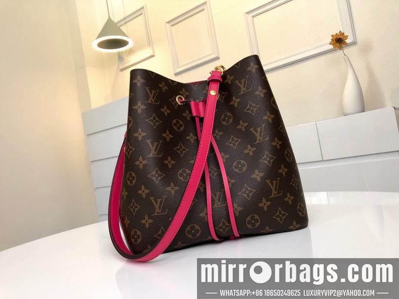 LV Replica Bags Gaston M43570 26x26x17.5 cm gf