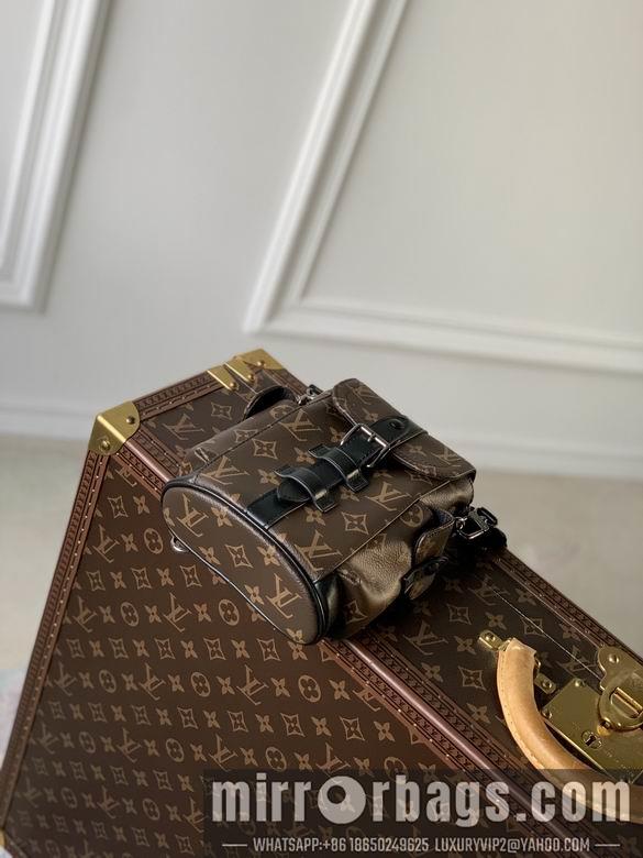 LV Replica Bags Christopher M82769 14x19x6cm gf