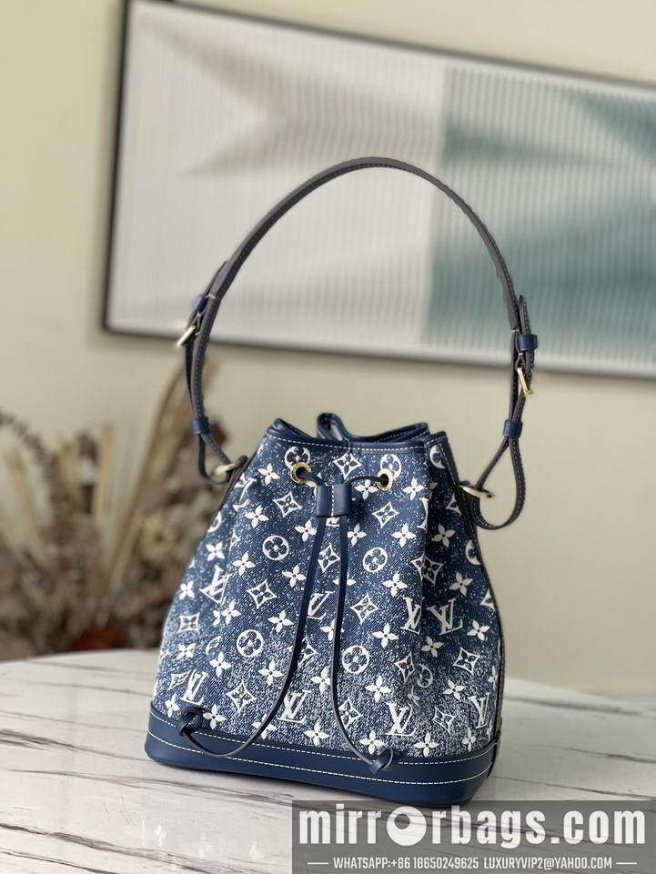 LV Replica Bags Petite Noe M59606 25x28.5x20cm gf