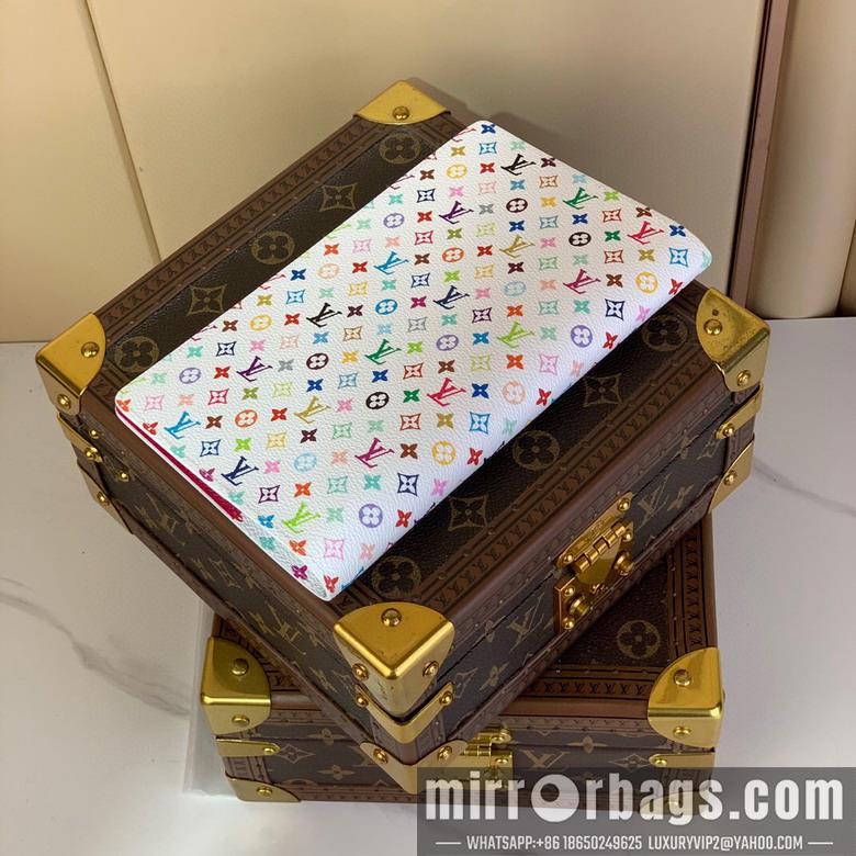 LV Replica Bags Emily GI1299 22.5x2x14cm gf