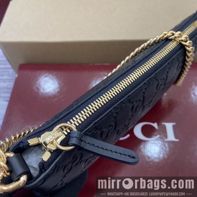 Gucci Replica Bags 779791 22.5X13X2.5cm MP 3colour