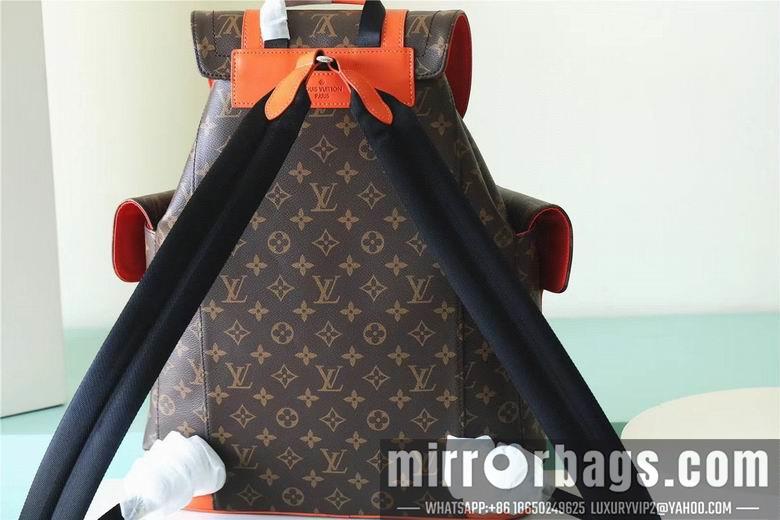 LV Replica Bags Christopher M46814 m46813 41x48x13cm gf