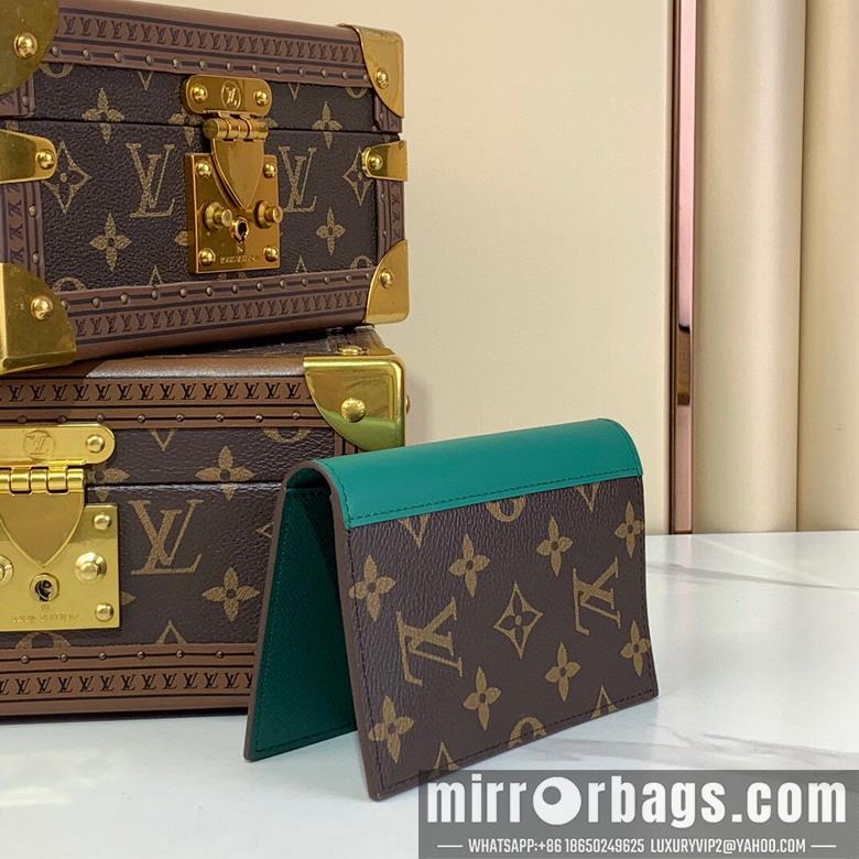 LV Replica Bags m12823 14x2.5x10cm gf