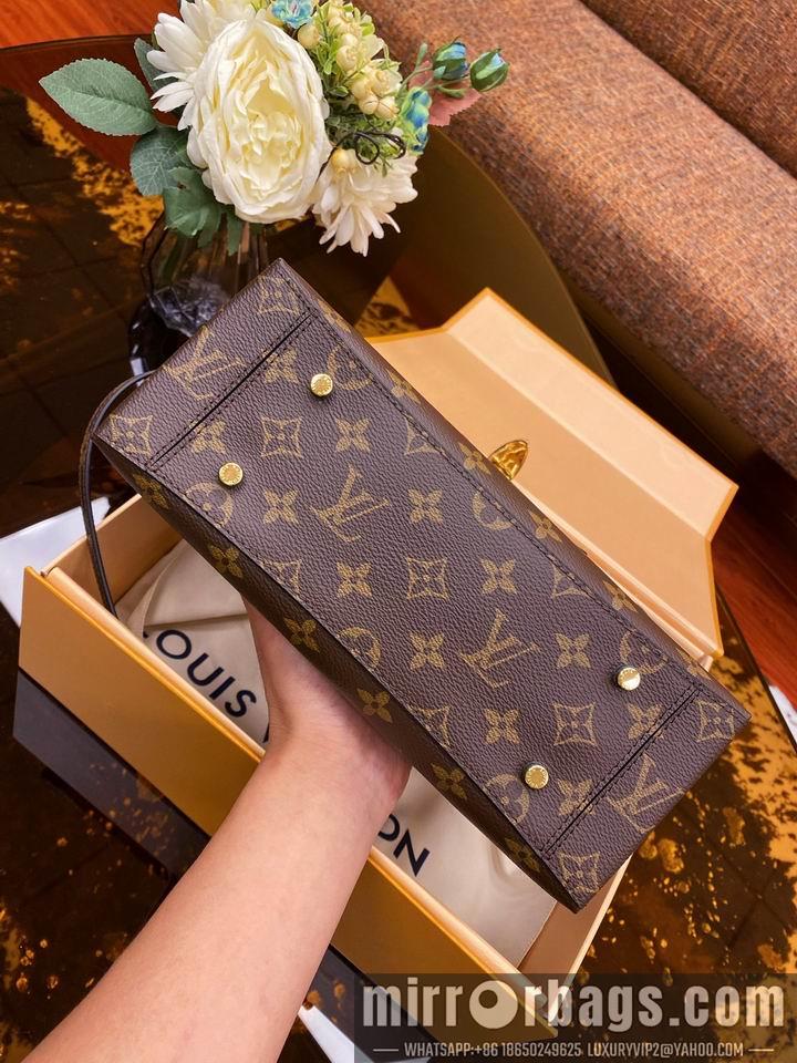 LV Replica Bags One Handle M43125 25x19x10 cm gf