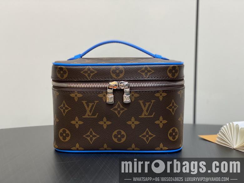 LV Replica Bags Nine M42266 20x14x13cm gf